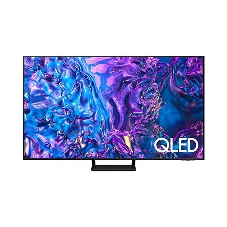 Samsung Q70D, 55'', 4K UHD, QLED, must - Teler