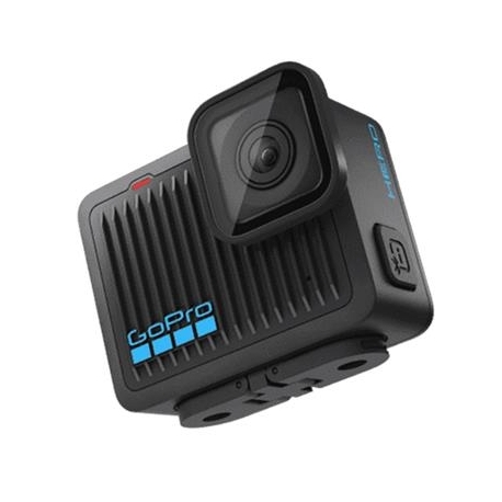 GoPro HERO, must - Seikluskaamera