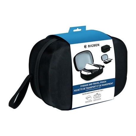 Bigben Nacon PS VR2 Travel Pouch, must - Kott