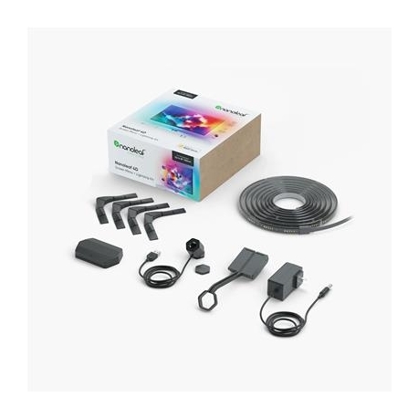 Nanoleaf 4D Screen Mirror + Lightstrip Kit, kuni 85″ - Valgustuskomplekt