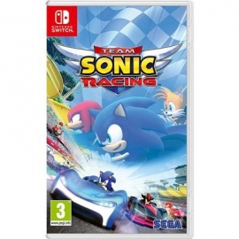 Switch mäng Team Sonic Racing