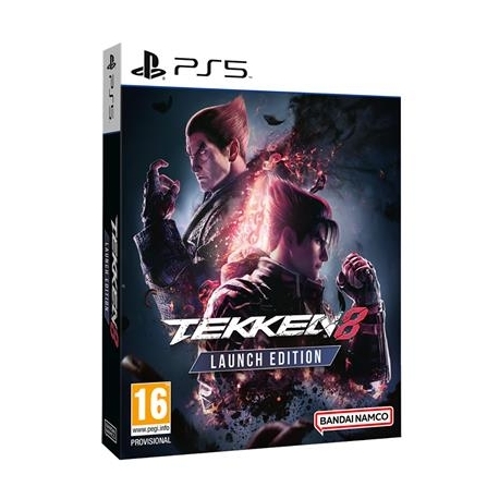 Tekken 8, PlayStation 5 - Mäng