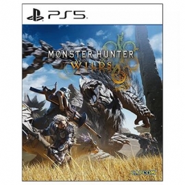 Monster Hunter Wilds Lenticular Edition, PlayStation 5 - Mäng