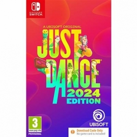 Just Dance 2024 Edition, Nintendo Switch - Mäng