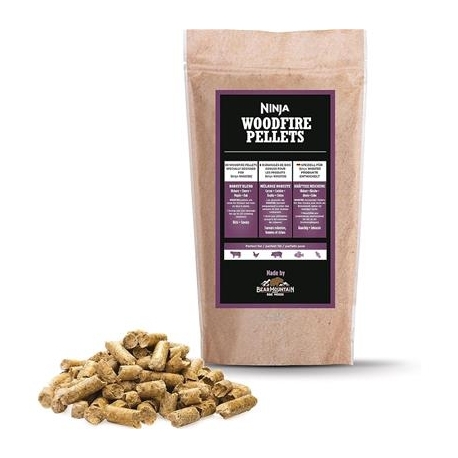 Ninja Woodfire, Robust Blend, 900 g - Graanulid