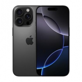 Apple iPhone 16 Pro, 1 TB, must - Nutitelefon