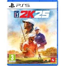 PGA Tour 2K25, PlayStation 5 - Mäng