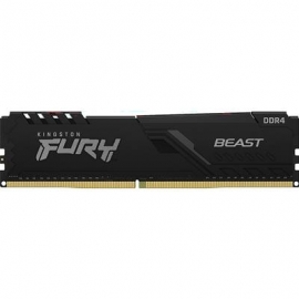 Kingston RAM Fury Beast 8GB DDR4-3200 - RAM mälu