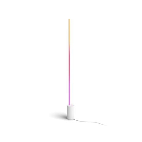 Philips Hue Signe, White and Color Ambiance, valge - LED põrandalamp