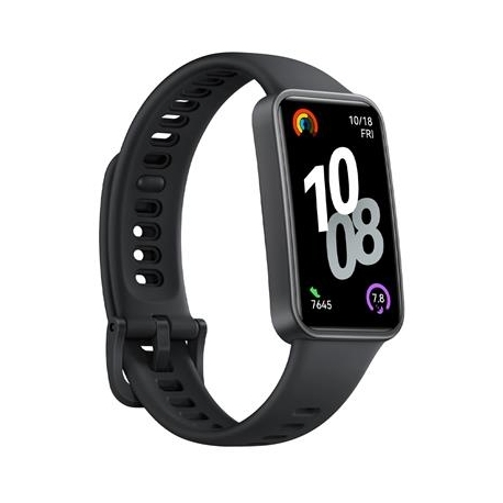 Huawei Band 10, must - Nutikell