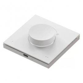 Wiz Smart Dial Switch, valge - Nutikodu lüliti