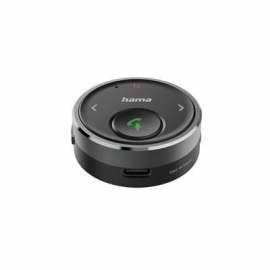 Hama Bluetooth® Receiver for Cars, 3,5 mm, must - Bluetooth vastuvõtja