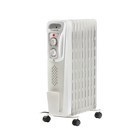 Rowenta Intensium, 2000 W, helehall - Õliradiaator