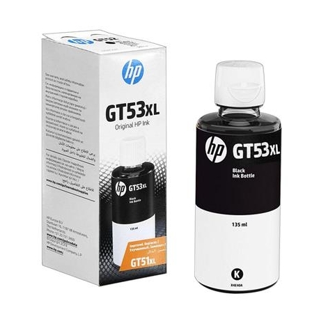 Tindikassett HP GT53 (must)