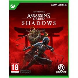 Assassin's Creed: Shadows, Xbox Series X - Mäng