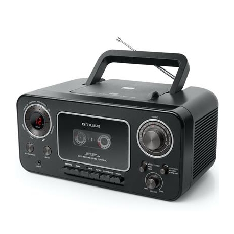 Magnetoola Muse M-182RDC