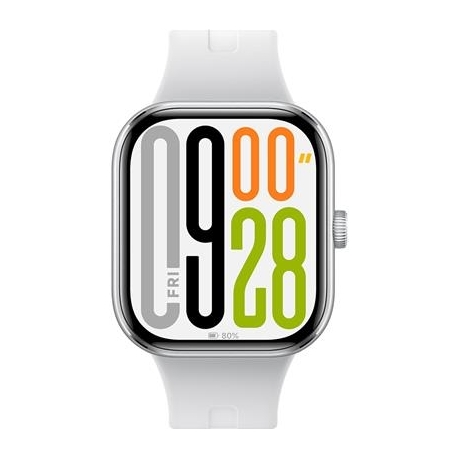 Xiaomi Redmi Watch 5, hõbe - Nutikell