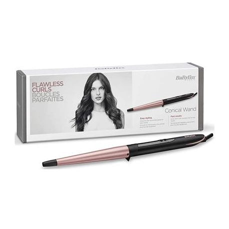 Koonuslokitangid Babyliss