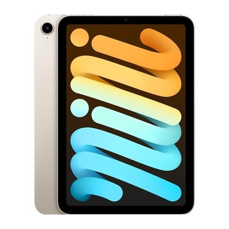 Apple iPad mini (2021), 8,3", 256 GB, WiFi, beež - Tahvelarvuti
