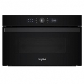 Whirlpool, 31 L, 1000 W, must - Integreeritav mikrolaineahi grilliga