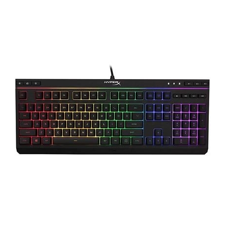 HyperX Alloy Core RGB, US - Klaviatuur