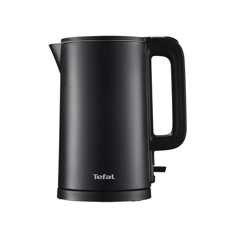 Tefal Thermo Protect, 1500 W, must - Veekeetja