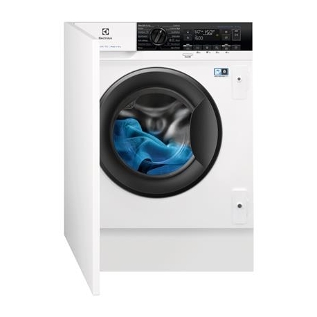 Electrolux, 8 kg / 4 kg, sügavus 54 cm, 1600 p/min - Integreeritav kuivatiga pesumasin