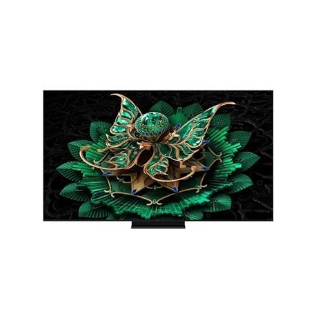 TCL C7K, 55'', 4K UHD, Mini LED, must - Teler