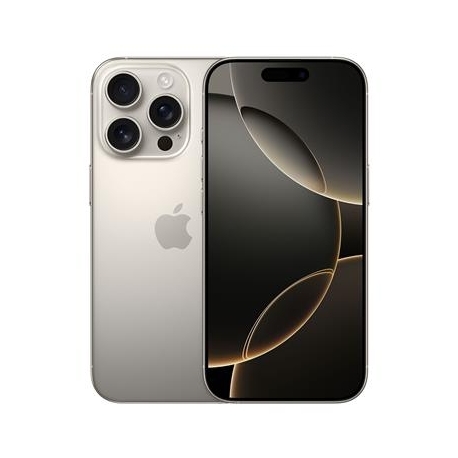 Apple iPhone 16 Pro, 128 GB, hall - Nutitelefon