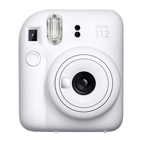 Fuji Instax Mini 12, valge - Kaamera