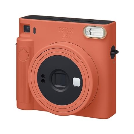 Fuji Instax Square SQ1, oranž - Kaamera