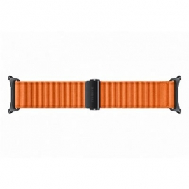 Samsung Galaxy Watch Ultra Trail Band, oranž - Kellarihm