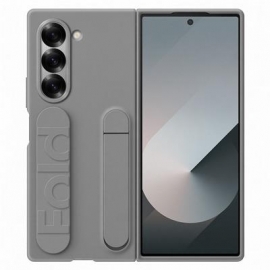 Samsung Silicone Case, Galaxy Fold6, hall - Silikoonümbris