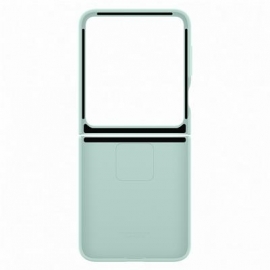 Samsung Silicone case, Galaxy Flip6, roheline - Silikoonümbris