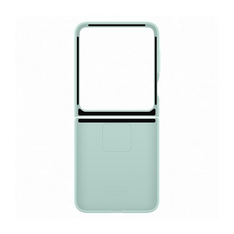 Samsung Silicone case, Galaxy Flip6, roheline - Silikoonümbris