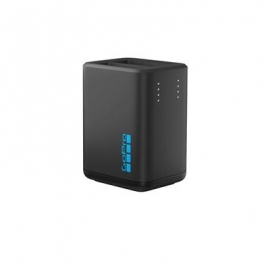 GoPro Dual Battery Charger for HERO13 Black - Laadija ja aku