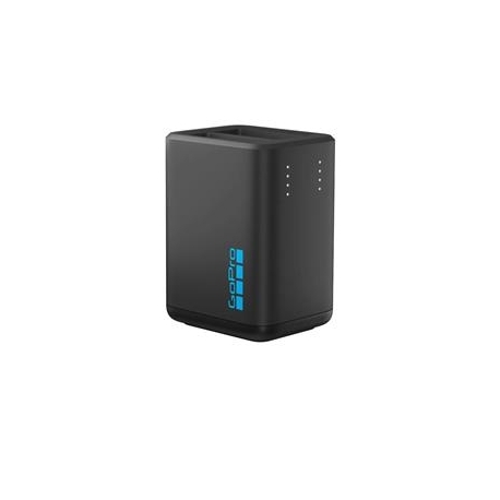 GoPro Dual Battery Charger for HERO13 Black - Laadija ja aku