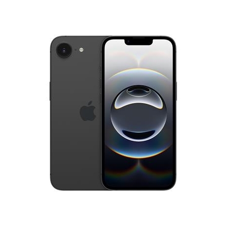 Apple iPhone 16e, 256 GB, must - Nutitelefon