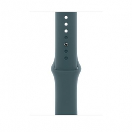 Apple Sport Band, 46 mm, M/L, roheline - Kellarihm