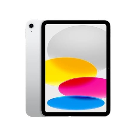 Apple iPad 11'' (2025), A16, 256 GB, WiFi + Cellular, hõbe - Tahvelarvuti