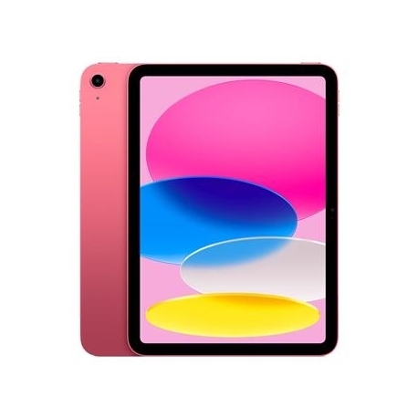 Apple iPad 11'' (2025), A16, 512 GB, WiFi + Cellular, roosa - Tahvelarvuti