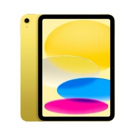 Apple iPad 11'' (2025), A16, 512 GB, WiFi, kollane - Tahvelarvuti