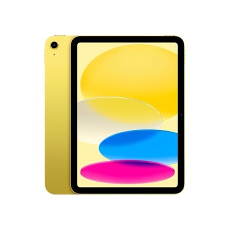 Apple iPad 11'' (2025), A16, 512 GB, WiFi, kollane - Tahvelarvuti