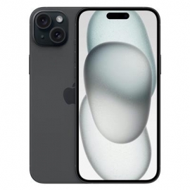 Apple iPhone 15 Plus, 256 GB, must - Nutitelefon