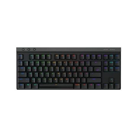 Logitech G515, TKL, Tactile, SWE, must - Klaviatuur