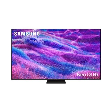 Samsung QN80F, 65'', 4K UHD, Neo QLED, Mini LED, hõbe - Teler