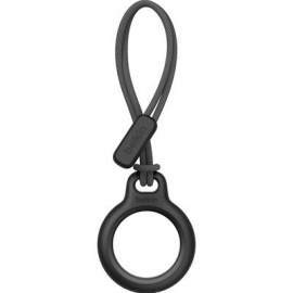 Belkin Secure Holder with Strap for AirTag, must - Ümbris