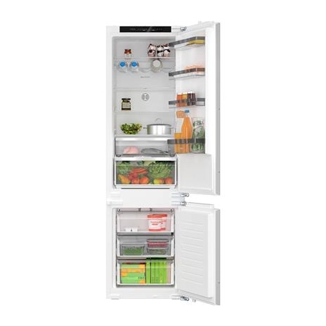 Bosch Seeria 4, No Frost, 290 L, kõrgus 194 cm - Integreeritav külmik