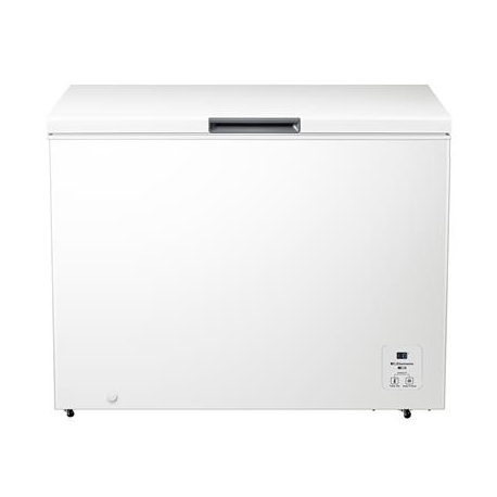 Hisense, 297 L, kõrgus 85 cm, valge - Sügavkülmkirst