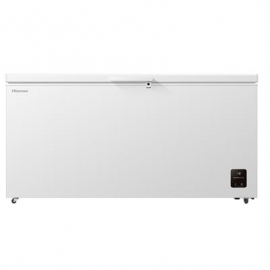Hisense, 500 L, laius 164.6 cm, valge - Sügavkülmkirst
